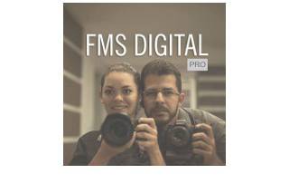 Fms digital pro logo