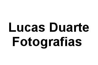 Lucas duarte fotografias logo