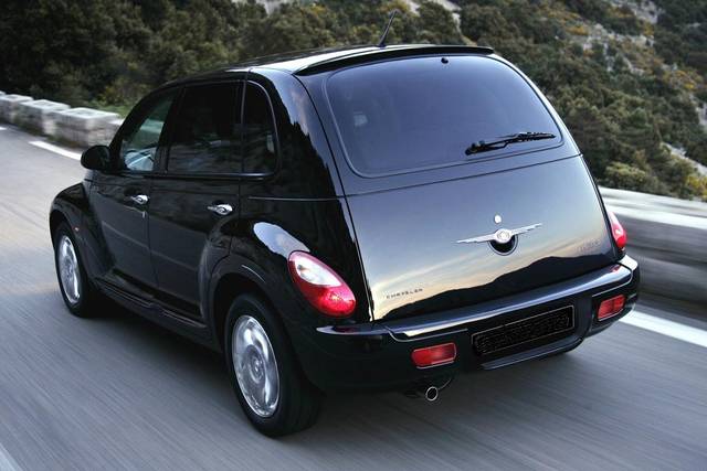 Pt Cruiser
