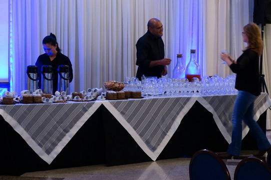 Variedade de coquetéis para seu evento