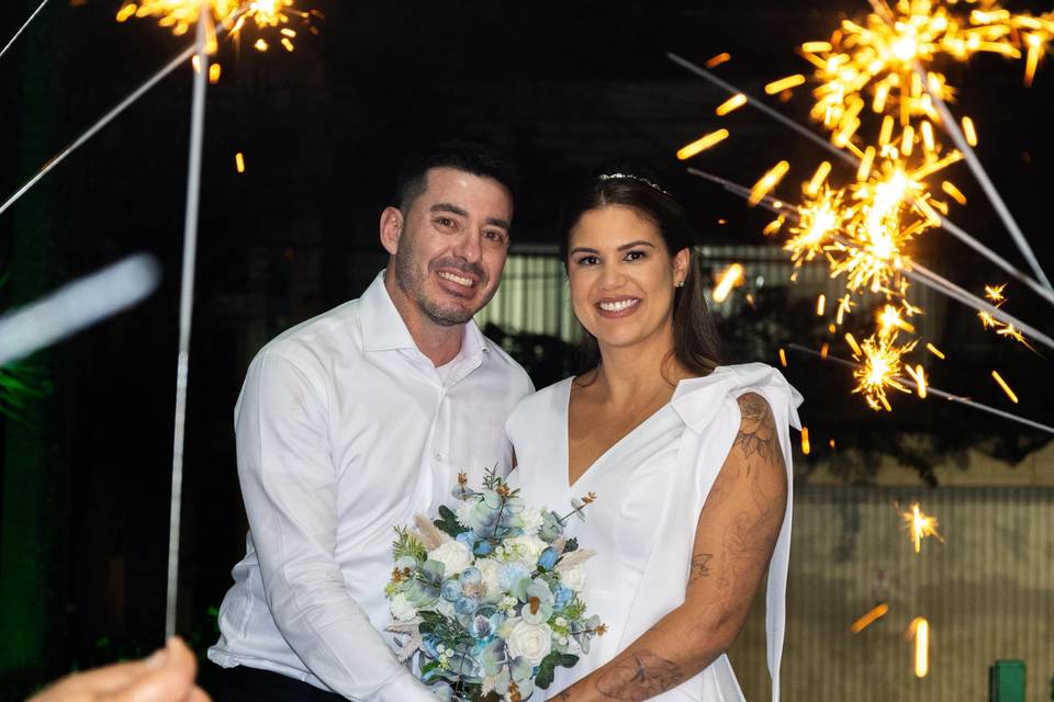 Noiva Mônica