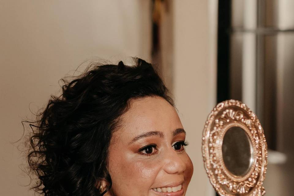 Noiva Mel