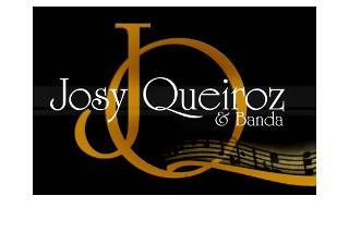 Logo Josy Queiroz & Banda