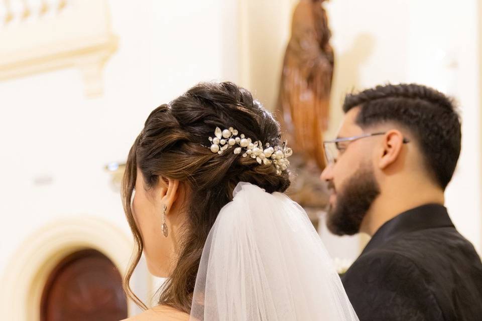 Noiva Melissa