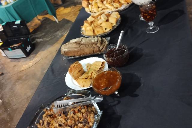 Festas e eventos