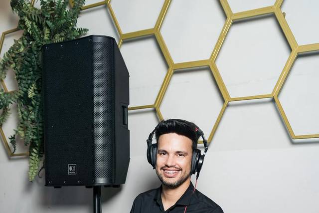 Dia especial, casando amigo