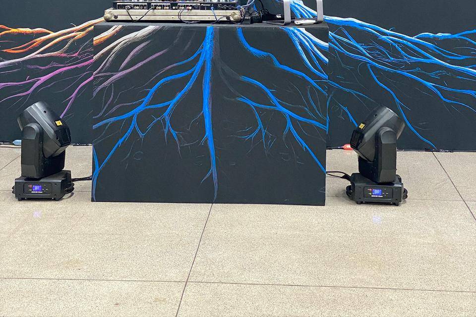 DJ Thalles Música e estrutura