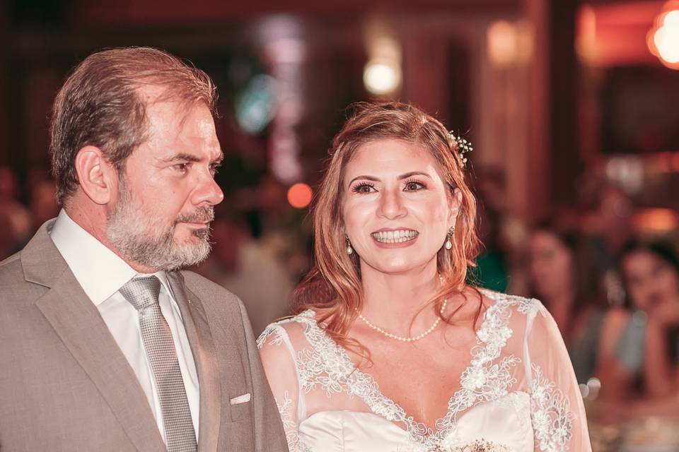 Bodas de Prata - Edna e Alvaro