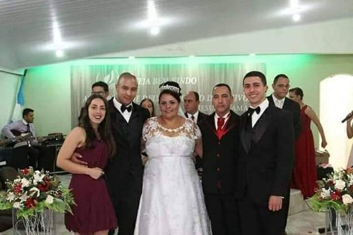 Um.pouco mais da familia