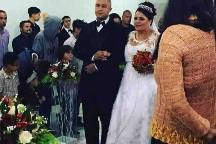 Entrada da noiva