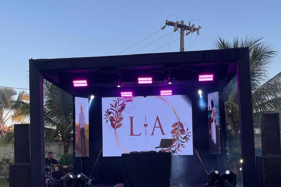 DJ Thalles Música e estrutura