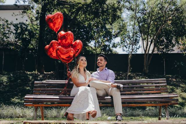 Casamento Thalia & Wesley