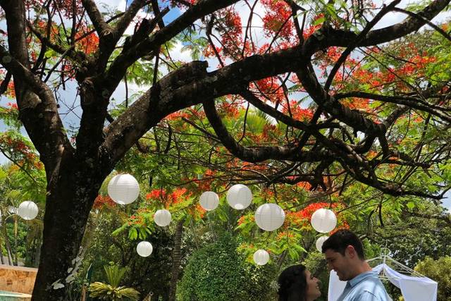 Casamento no Campo