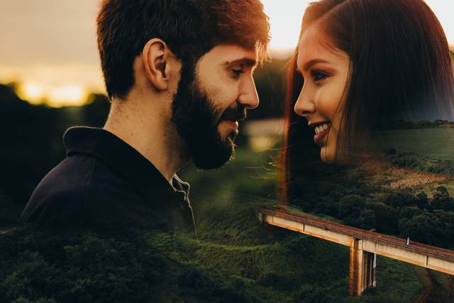 Carol & Diego