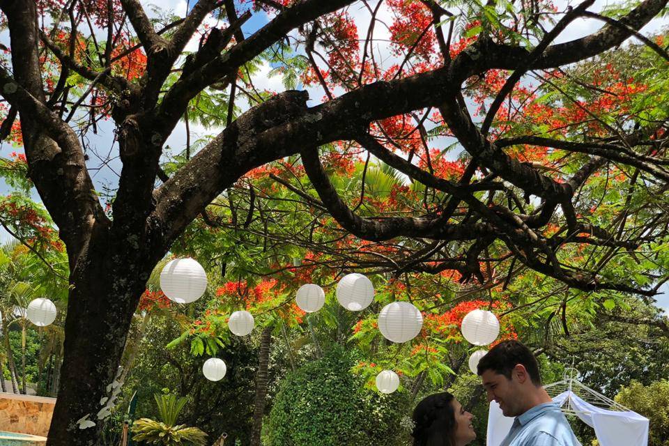 Casamento no Campo