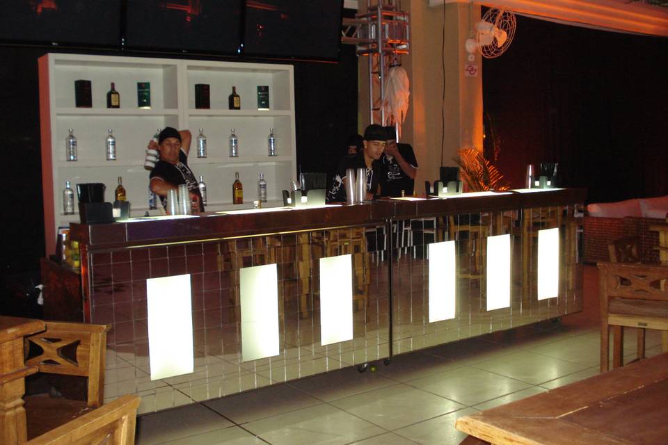 Armazém de Bartenders