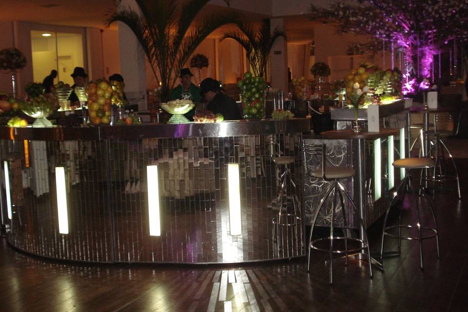 Armazém de Bartenders