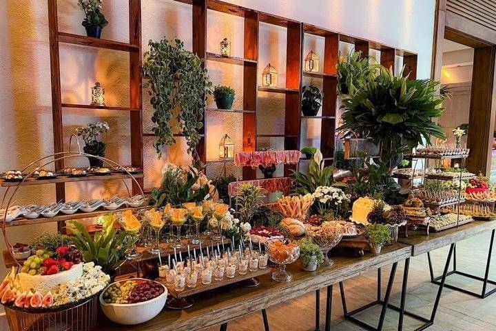 Buffet Sweet Festas e Eventos