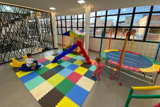 Espaço Aluma - Festas e eventos