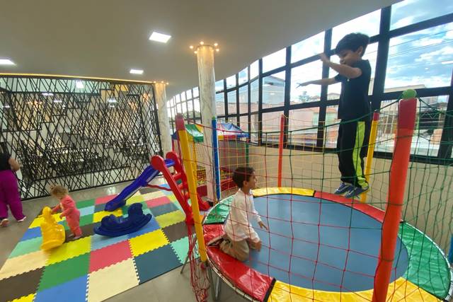 Espaço Aluma - Festas e eventos