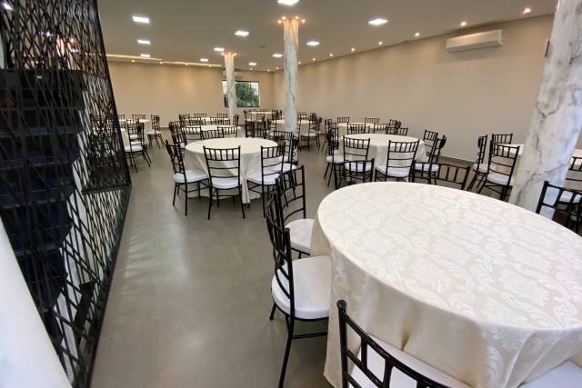 Espaço Aluma - Festas e Eventos