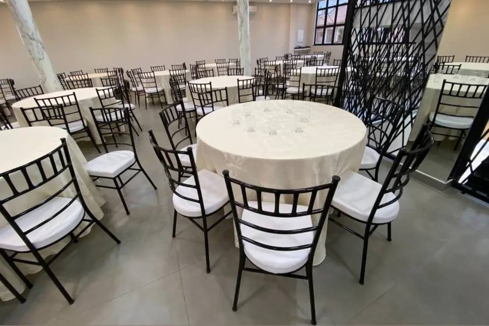 Espaço Aluma - Festas e eventos
