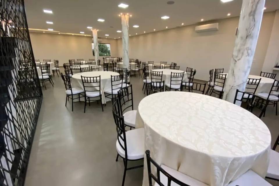 Espaço Aluma - Festas e eventos