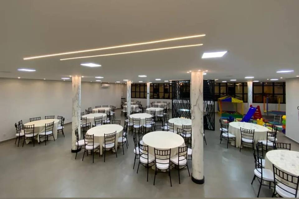 Espaço Aluma - Festas e eventos