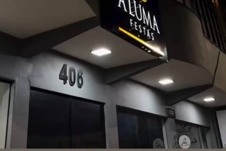 Espaço Aluma - Festas e eventos