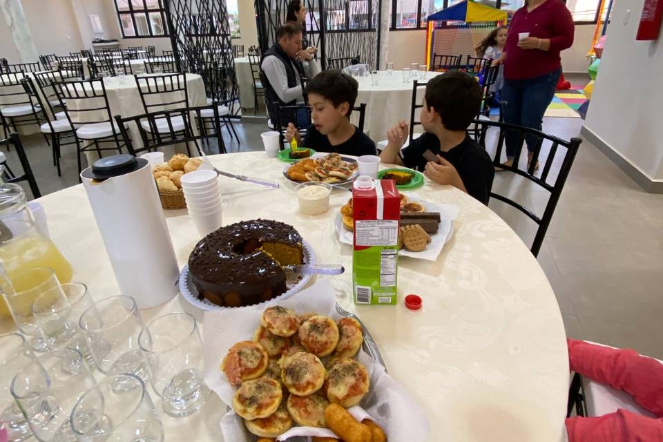 Espaço Aluma - Festas e eventos