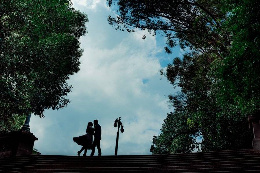 Pre Wedding