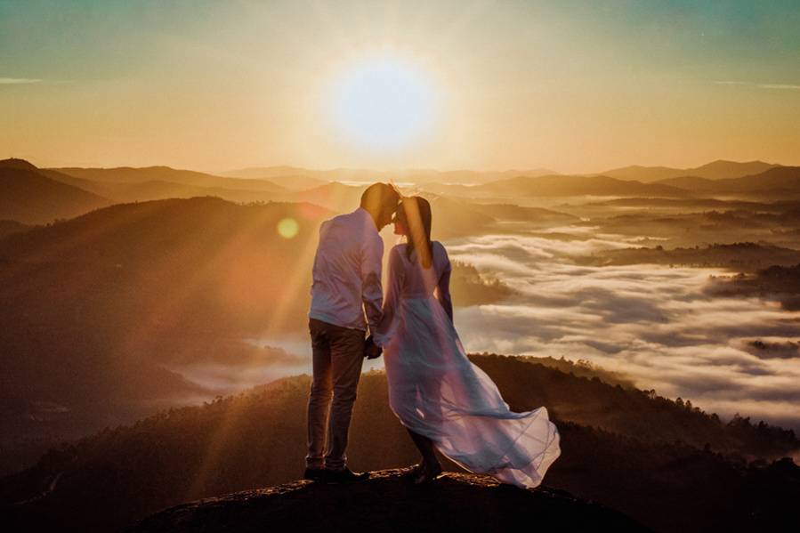 Pre Wedding