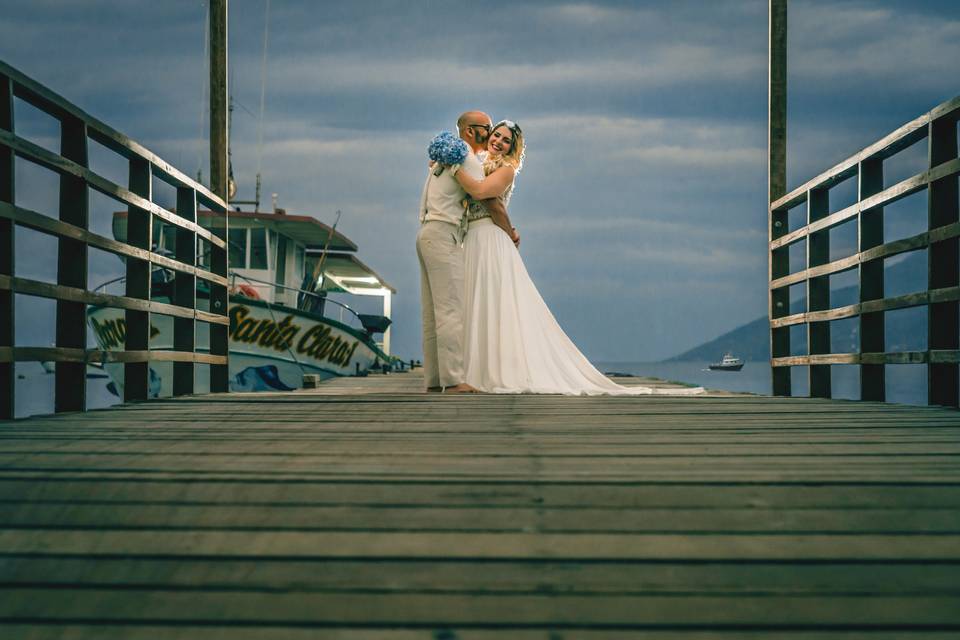 Casamento na Praia