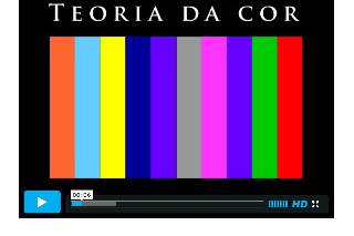 Logo Teoria da Cor   Estúdio Multimídia