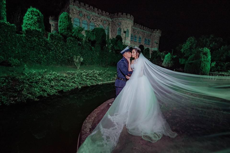 Casamento Castelo