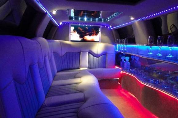 Limousine Service Brazil