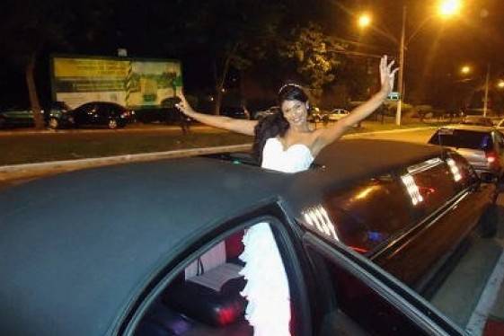 Limousine Service Brazil