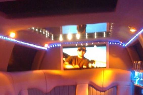 Limousine Service Brazil