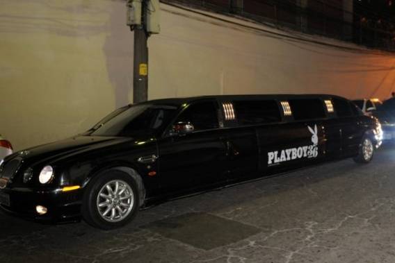 Limousine Service Brazil