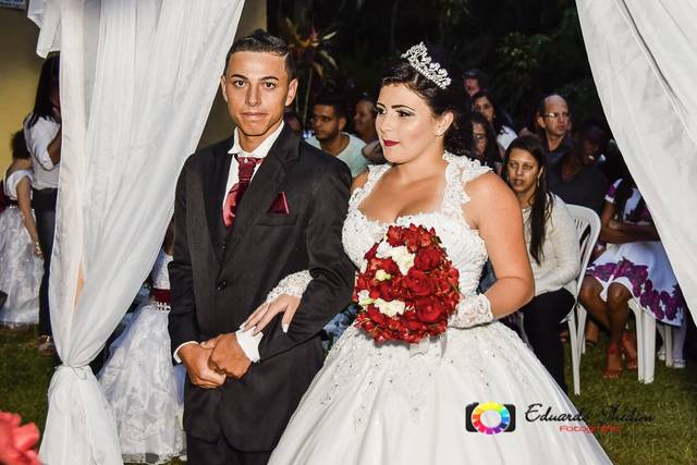 Airton e Isabela - Cerimônia