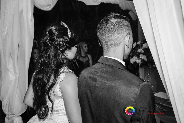 Airton e Isabela - Cerimônia