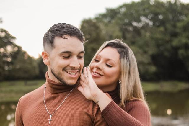 Ensaio Pré Wedding