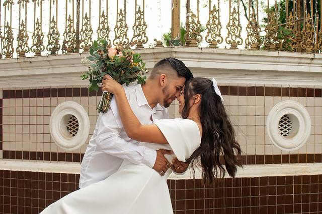 Casamento Isadora & Ney