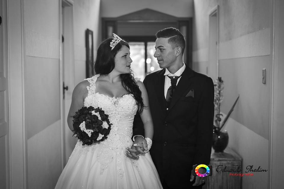 Airton e Isabela - Pós-Wedding