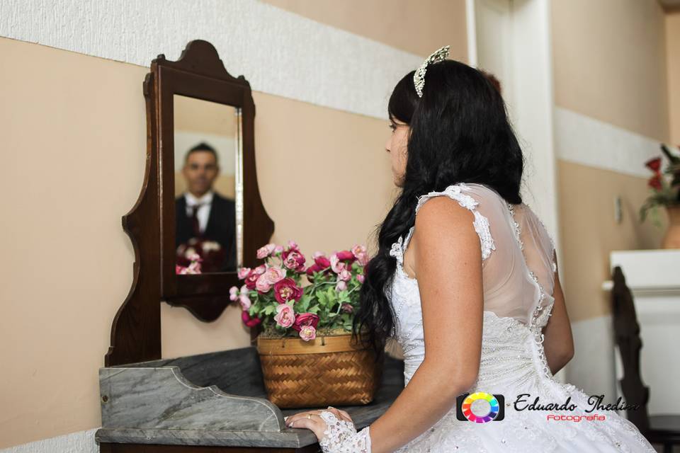 Airton e Isabela - Pós-Wedding