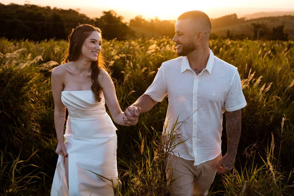 Pré-Wedding