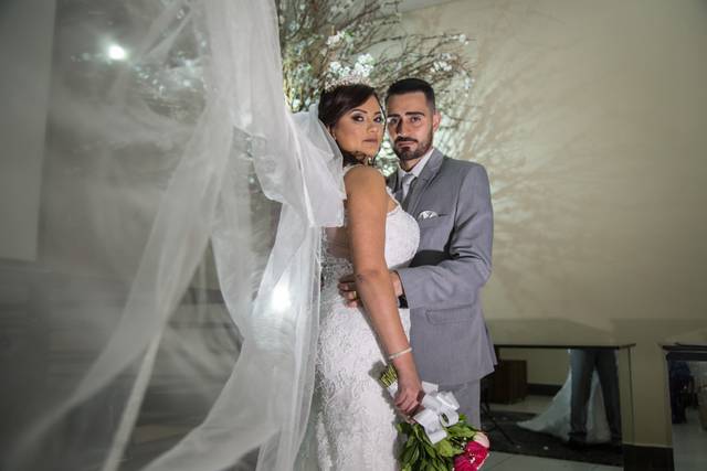 Fabiana e Maicon