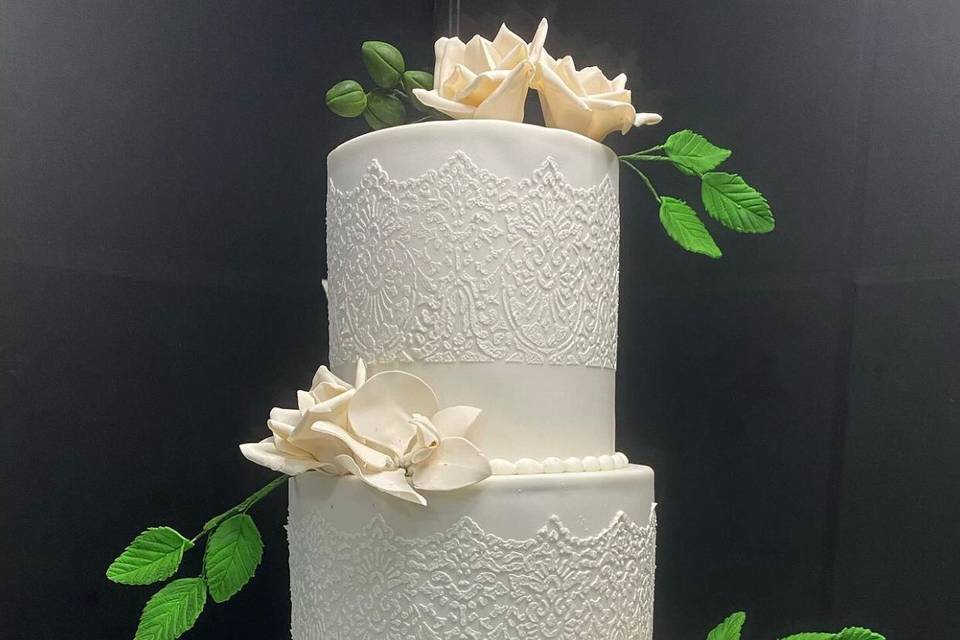 Bolo de casamento