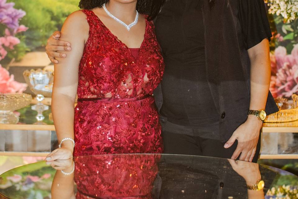 Debutante Sarah