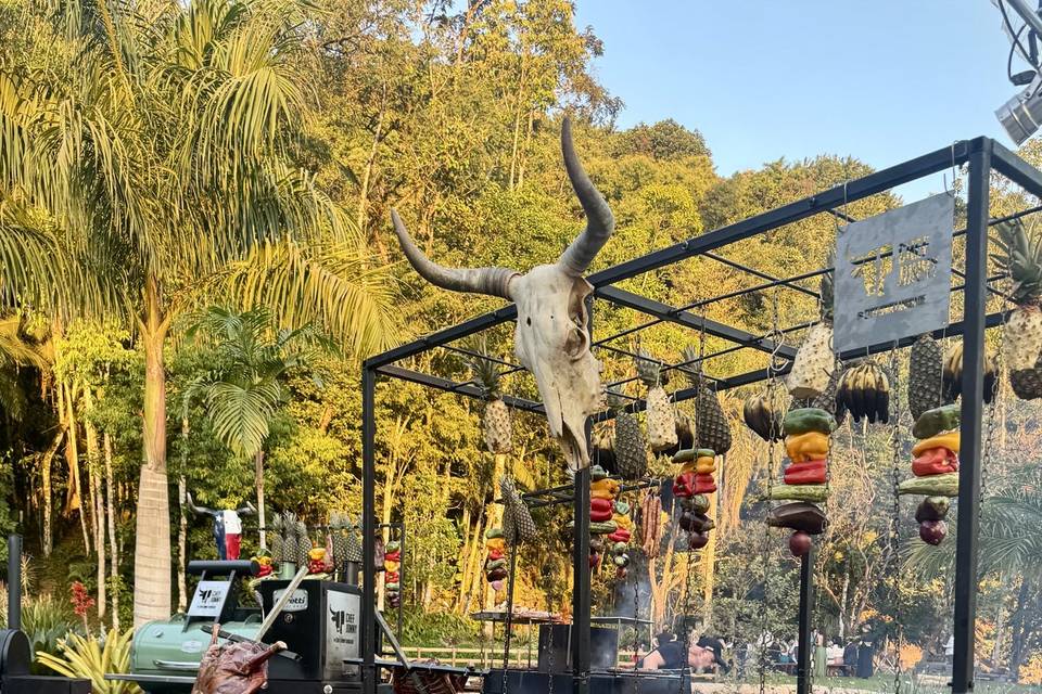 Um evento inesquecível.